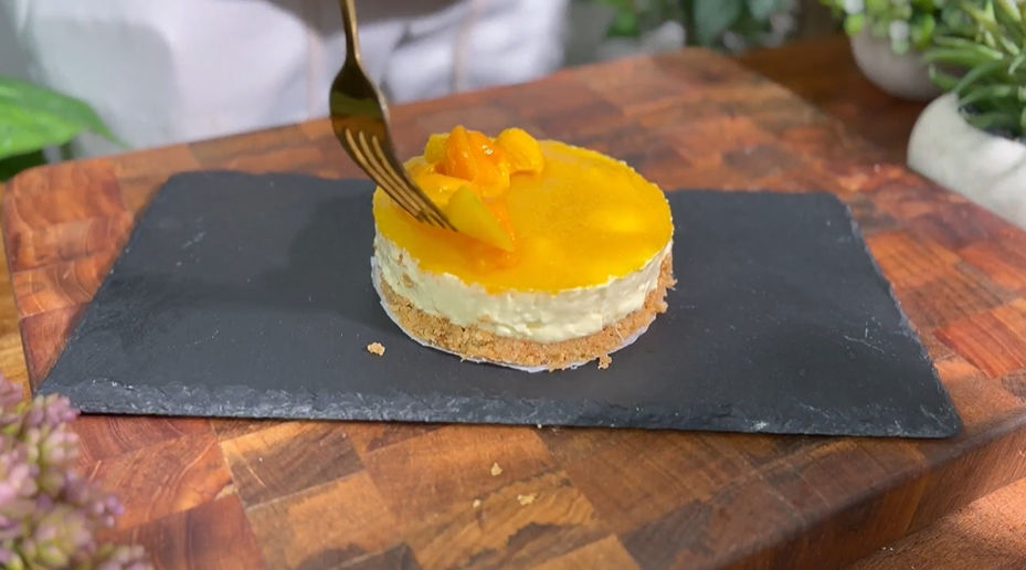 Assemble the Dessert